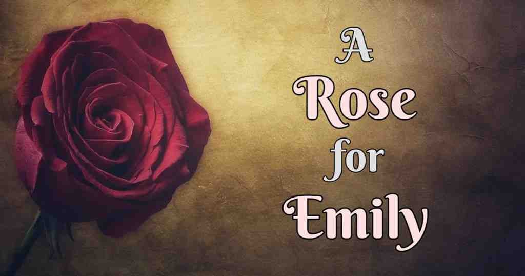 威廉·福克纳在《献给艾米丽的玫瑰》中的写作之谜  